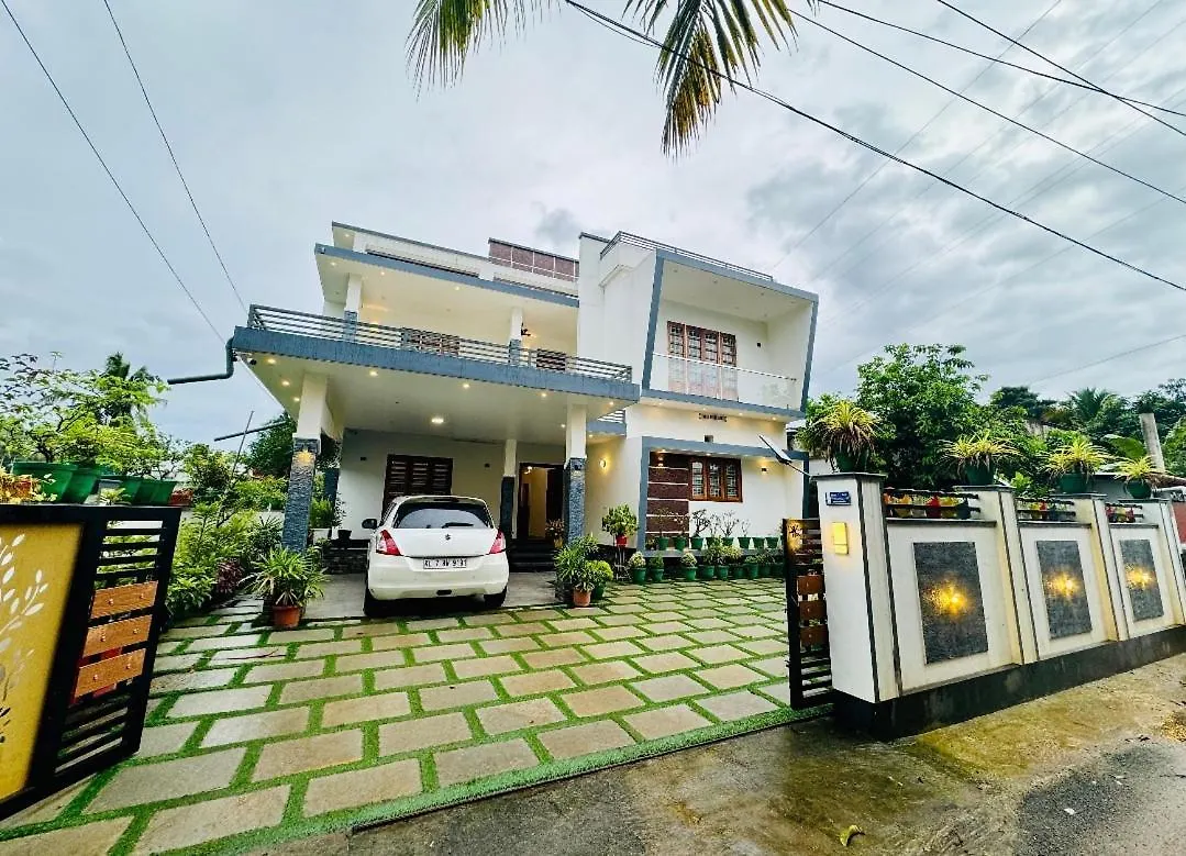 Diamond Villa Near Rajagiri Hospital Alwaye