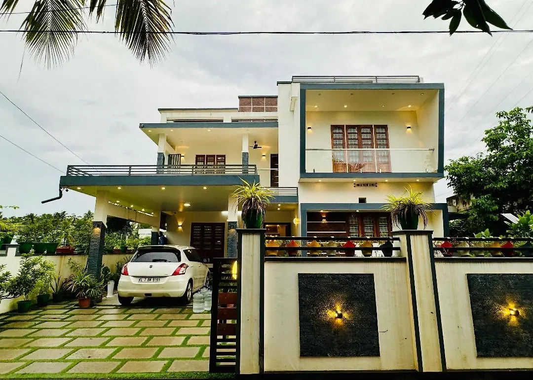 Diamond Villa Near Rajagiri Hospital Alwaye