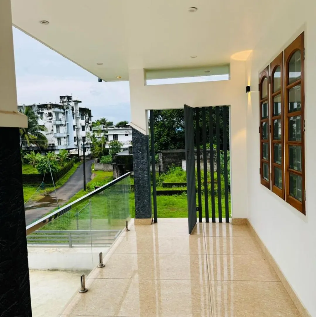 Diamond Villa Near Rajagiri Hospital Alwaye